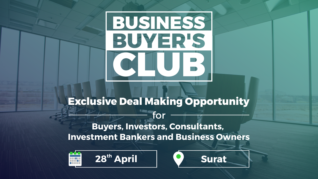 Events at Business Buyer's club